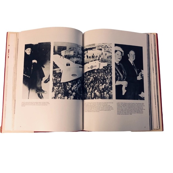 TIMES to Remember: A Canadian Photo Album by Knowlton Nash - Picture 8 of 9